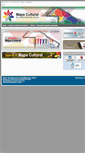 Mobile Screenshot of mapacultural.chaco.gov.ar