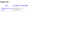 Tablet Screenshot of donbosco.chaco.com.ar