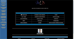 Desktop Screenshot of munilasbrenas.chaco.gov.ar